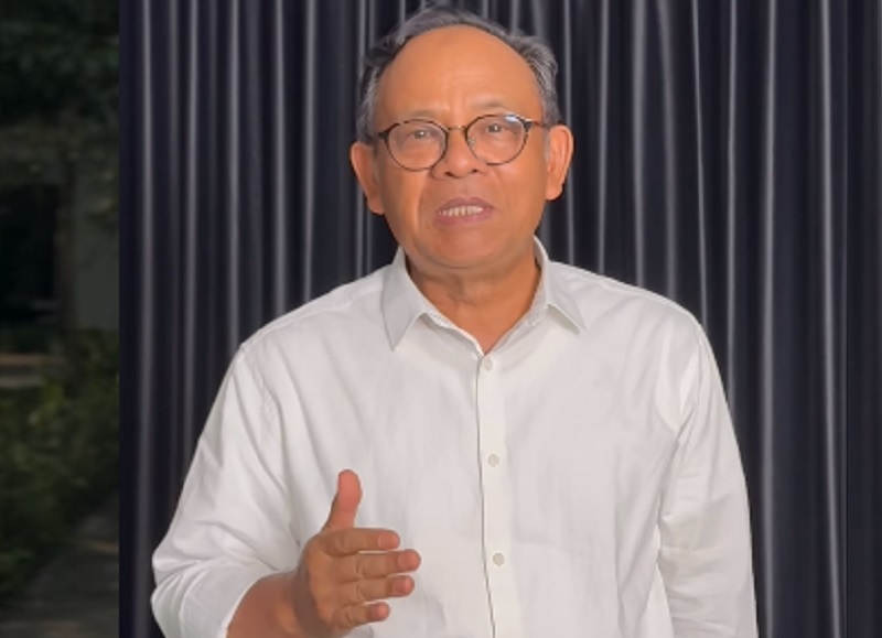 Komaruddin Hidayat Singgung Kasus Ijazah Palsu Jokowi: Tunjukkan dengan Bangga, Selesai Masalahnya