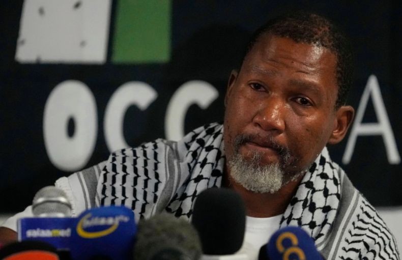 Cucu Nelson Mandela Aktivis Global Flotilla Ungkap Disiksa Pasukan Israel