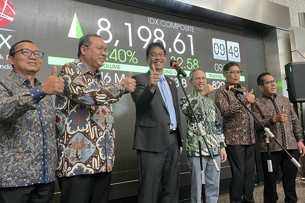 Menkeu Purbaya: IHSG akan Cenderung Baik, 10 Tahun Lagi To The Moon!