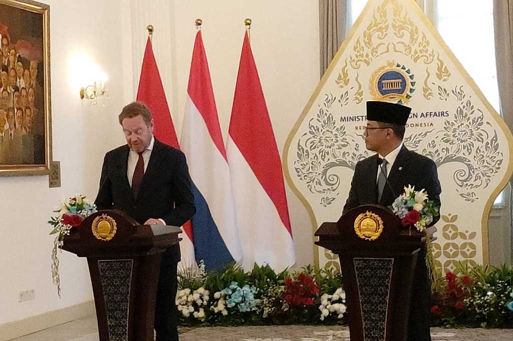 Menlu Belanda Minta Maaf gegara Patrick Kluivert Gagal Bawa Timnas Menang vs Arab Saudi