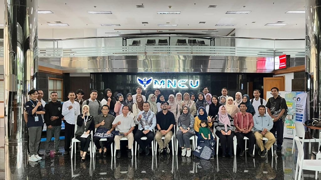 Seminar AI for Education, MNC University Tegaskan AI Bagian Tak Terpisahkan dari Pembelajaran Modern