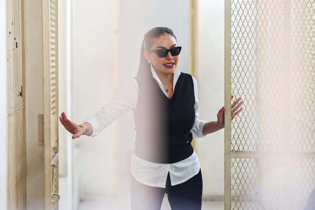 Nikita Mirzani Dituntut 11 Tahun Penjara dan Denda Rp2 Miliar!