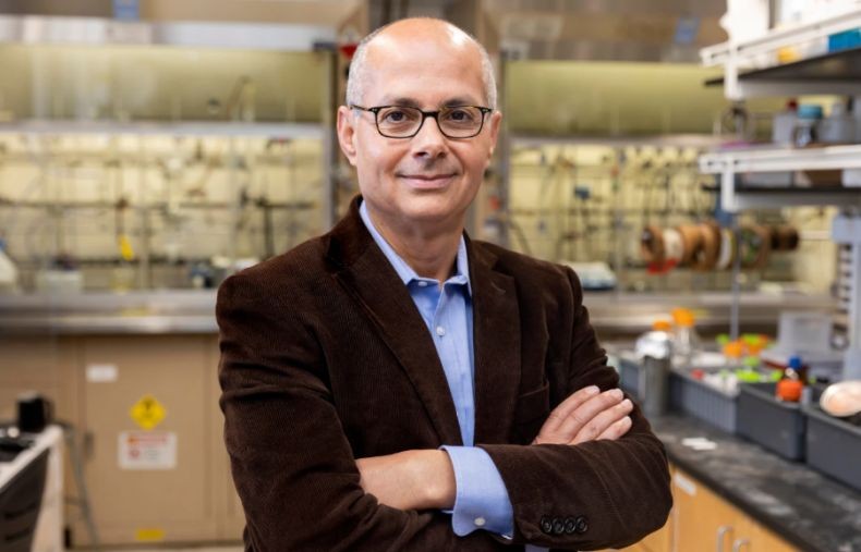 Peneliti Palestina Omar M Yaghi Menangkan Hadiah Nobel Kimia 2025