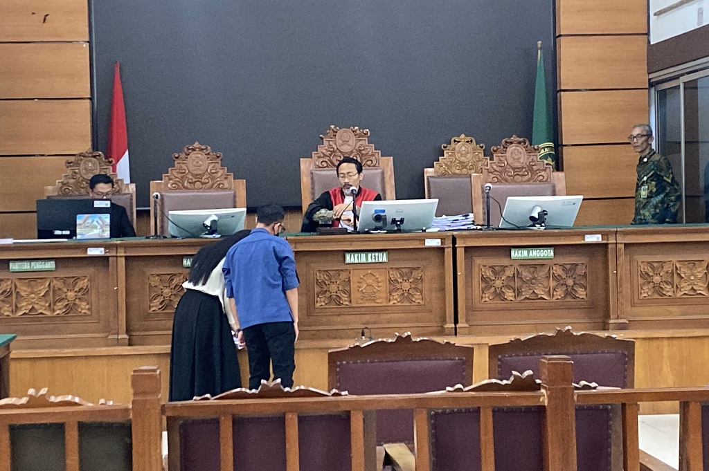 Sidang Praperadilan Nadiem, Tim Pengacara Serahkan Bukti Tambahan ke Hakim