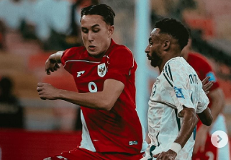 Hasil Timnas Indonesia Vs Arab Saudi: Firas Al Buraikan Brace, Garuda Makin Tertinggal 1-3