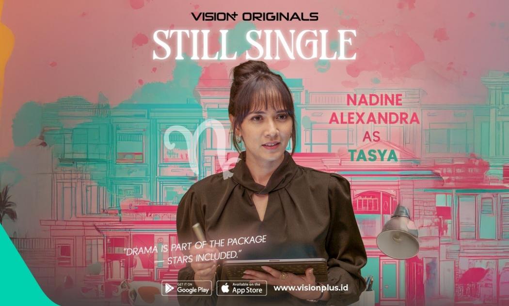 Nadine Alexandra Perankan Tasya di Series Still Single, Jadi Capricorn Perfeksionis 