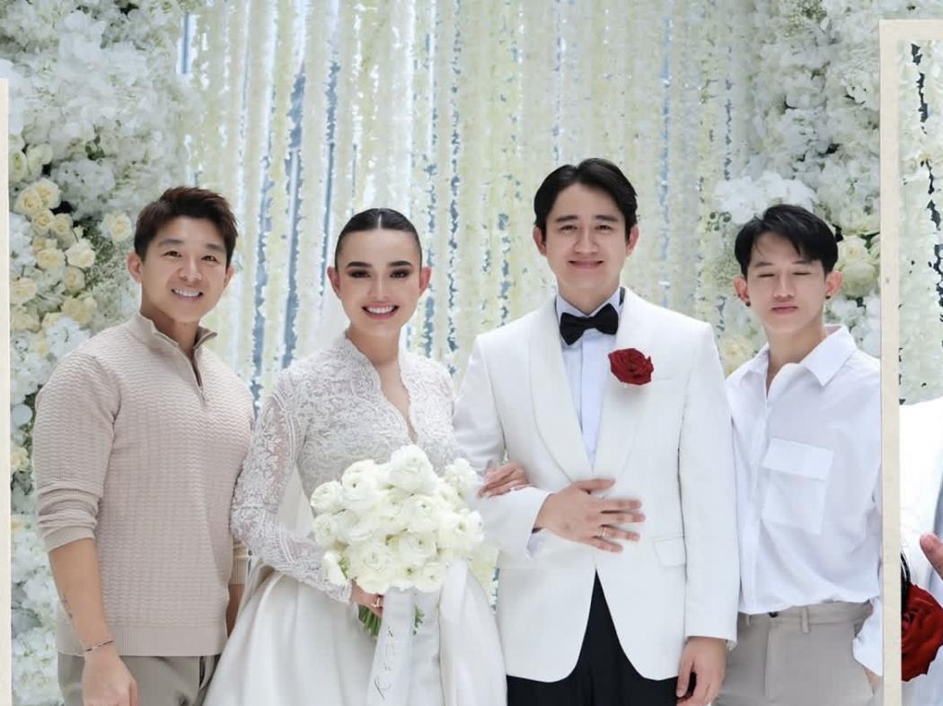 Sah! Amanda Manopo Resmi Menikah dengan Kenny Austin