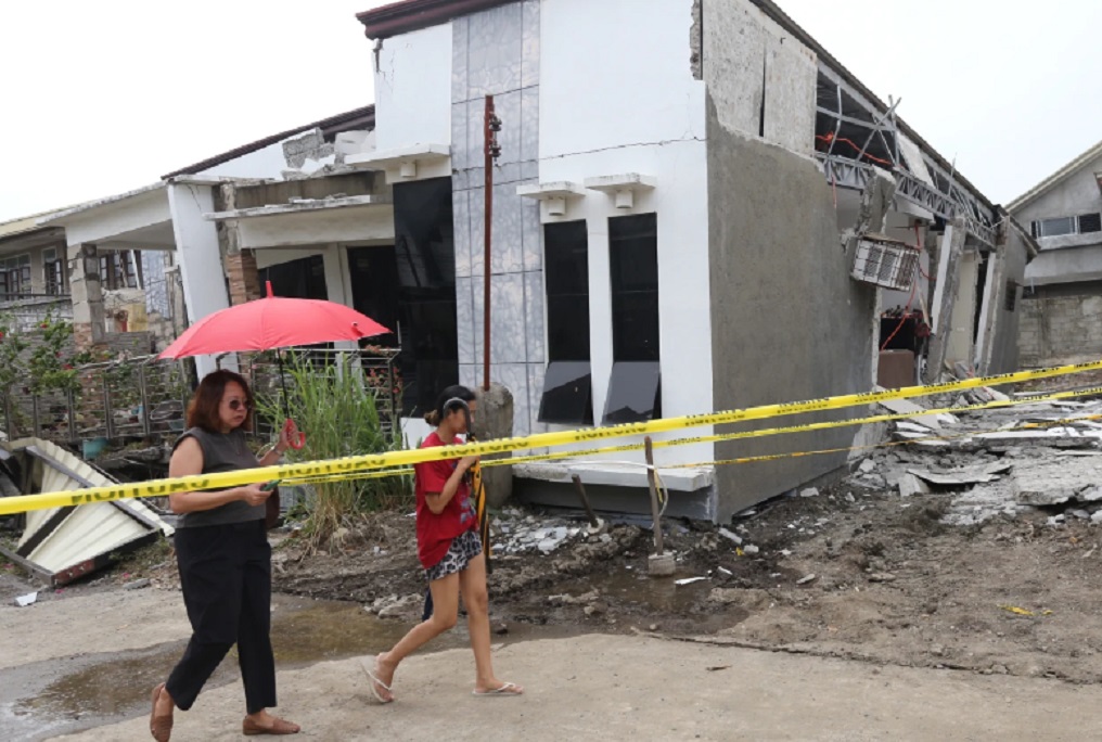 Gempa M7,4 Guncang Filipina, Kemlu: Tidak Ada WNI Jadi Korban