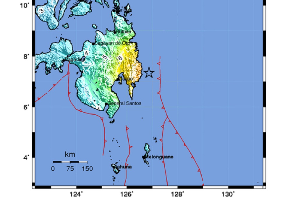 Penjelasan BMKG soal Gempa Besar Picu Tsunami di Sulawesi Utara