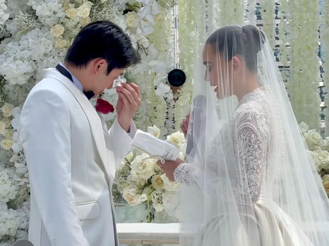 Janji Kenny Austin untuk Amanda Manopo: Aku Berikan Hidupku Untuk Kamu