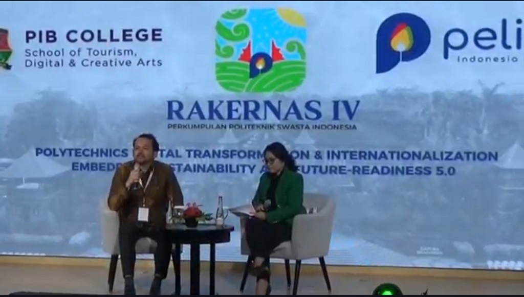 MNC University Dukung Pelita Perjuangkan Transformasi Politeknik Jadi Universitas Terapan