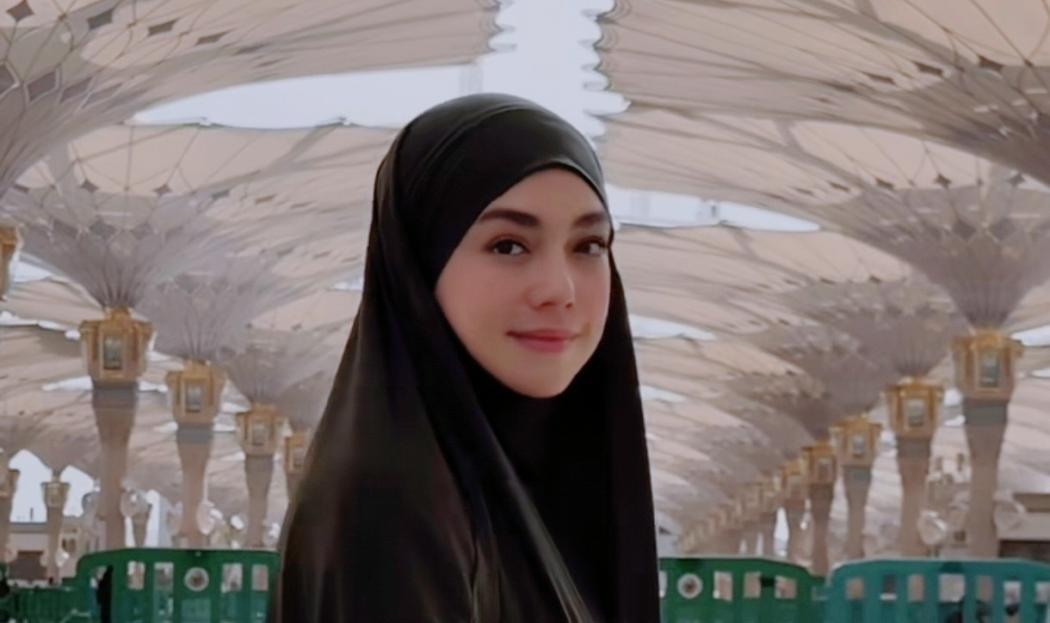 Celine Evangelista Selalu Mohon Ampun saat Filmnya Sebelum Berhijab Diputar