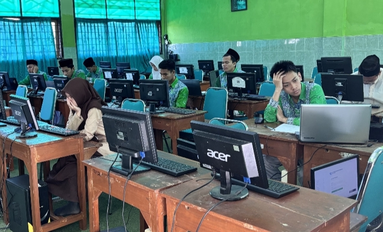 15.474 Siswa Berebut 484 Tiket ke Olimpiade Madrasah Indonesia 