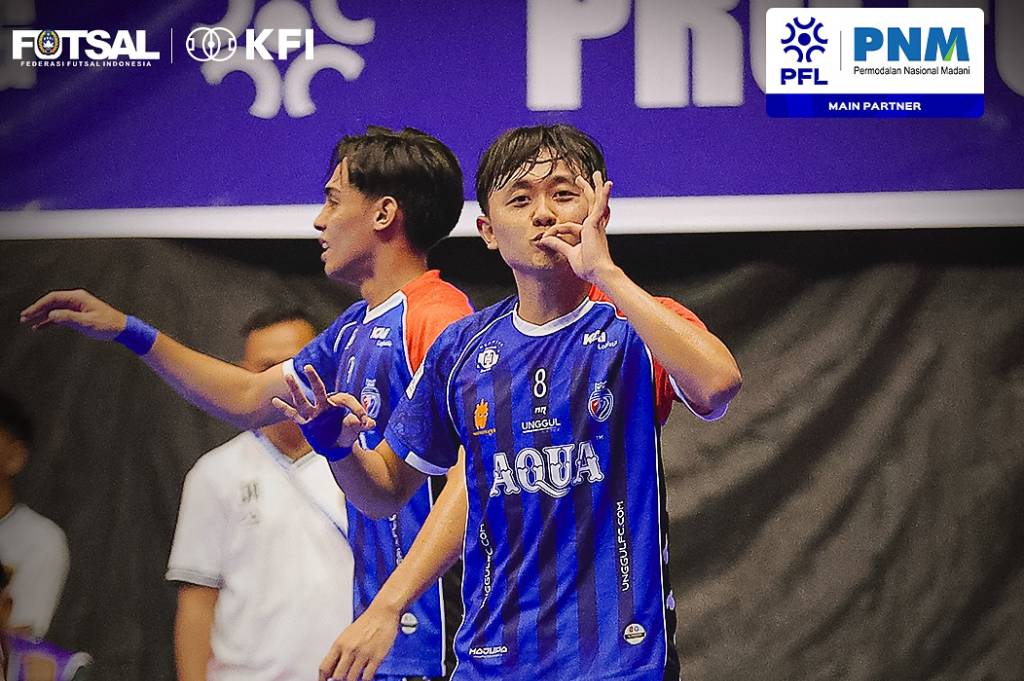 Hasil Pro Futsal League: Unggul FC Pesta Gol 11-1 atas Raybit FC