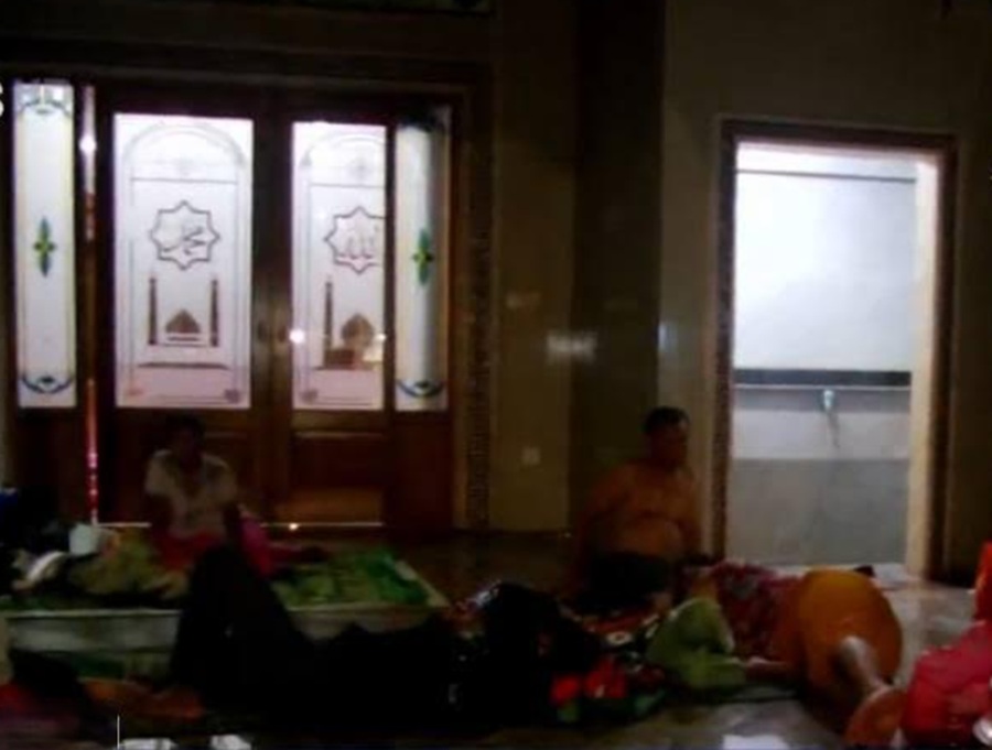 Update Kebakaran Hebat di Pancoran Jaksel: 120 Bangunan Hangus, Ratusan Warga Mengungsi