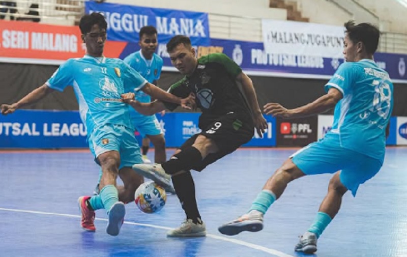 Hasil Pro Futsal League: Drama 9 Gol! Bintang Timur Surabaya Kalahkan Nanzaby FC Bintan