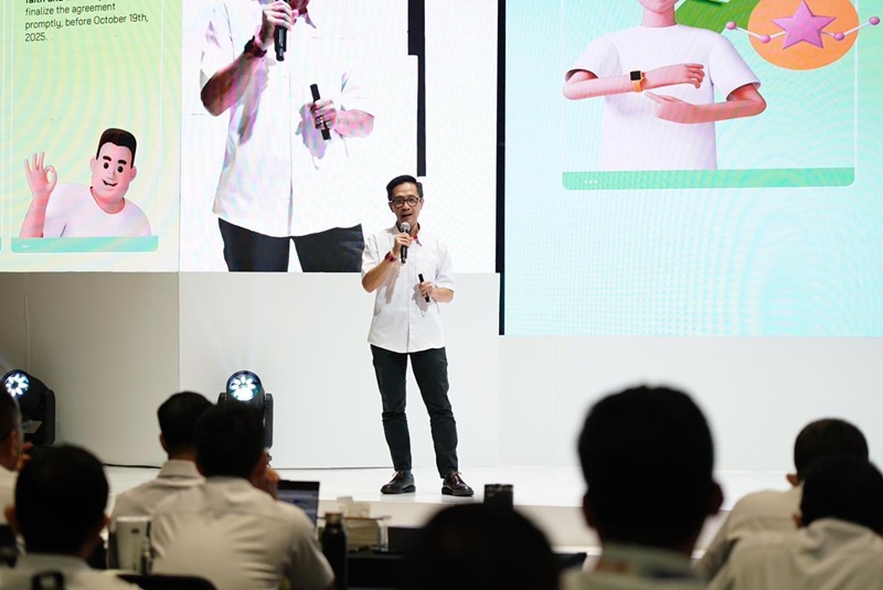 Telkom Dukung Kemnaker, Siapkan Program Magang dan Uang Saku untuk Fresh Graduate