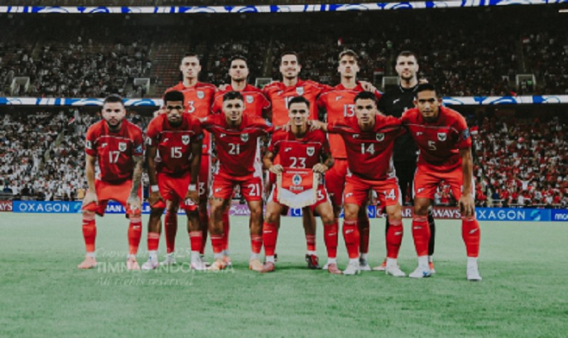 Klasemen Grup B usai Timnas Indonesia Dibungkam Irak: Garuda Gagal ke Piala Dunia 2026
