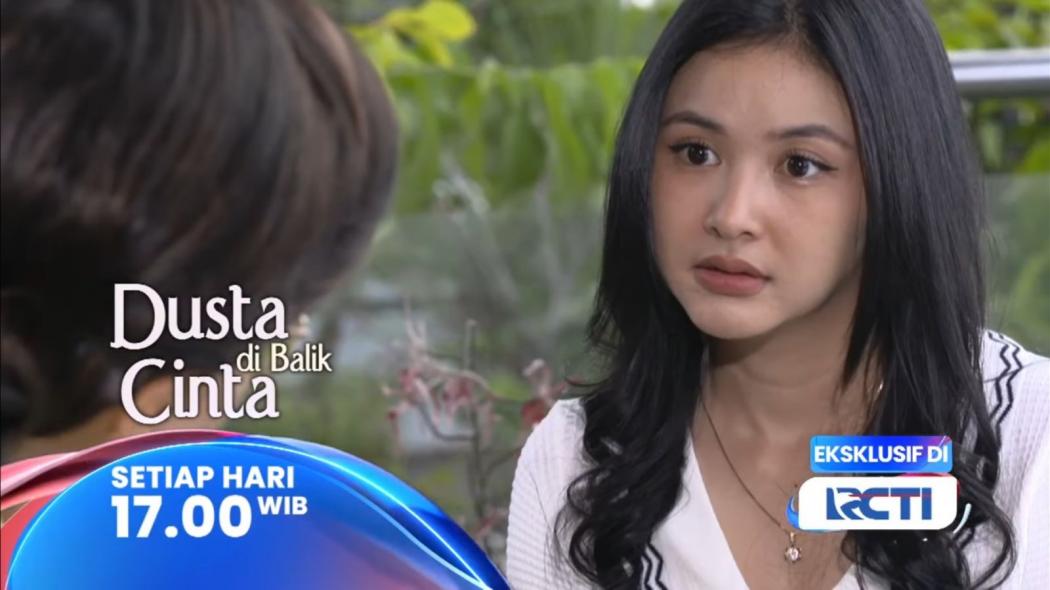 Sinopsis Dusta di Balik Cinta Eps 43, Senin 13 Oktober 2025: Ivan dan Regina Bersitegang, Lala Cari Retno