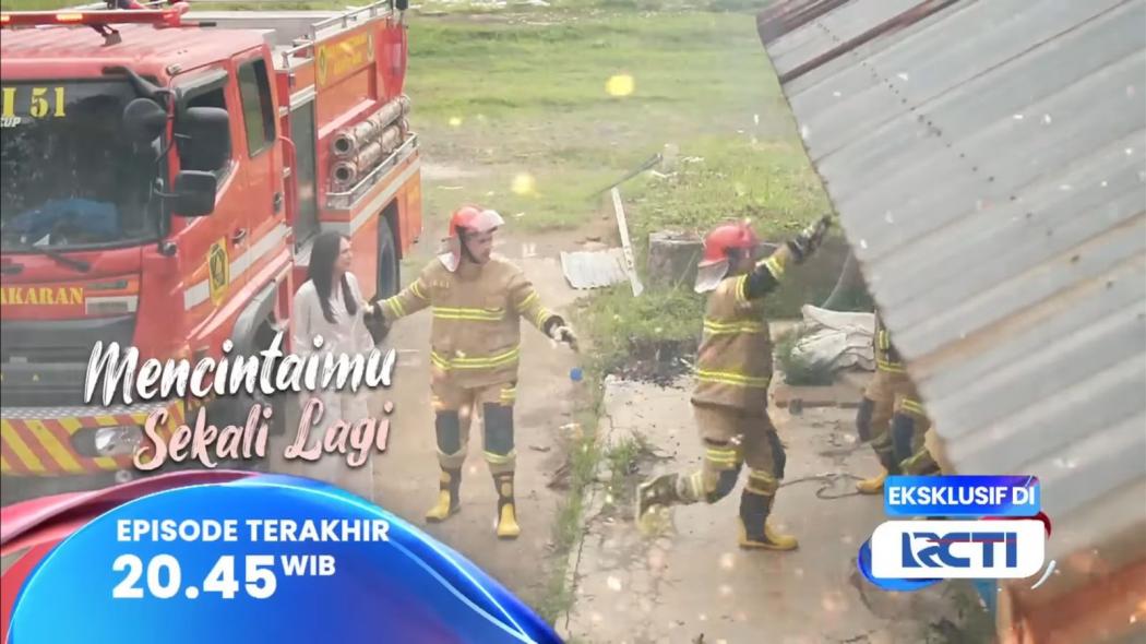 Sinopsis Episode Terakhir Layar Mencintaimu Sekali Lagi Eps 290, Senin: Hanifa Makin Nekat, Lingga Diculik hingga Akan Dibakar