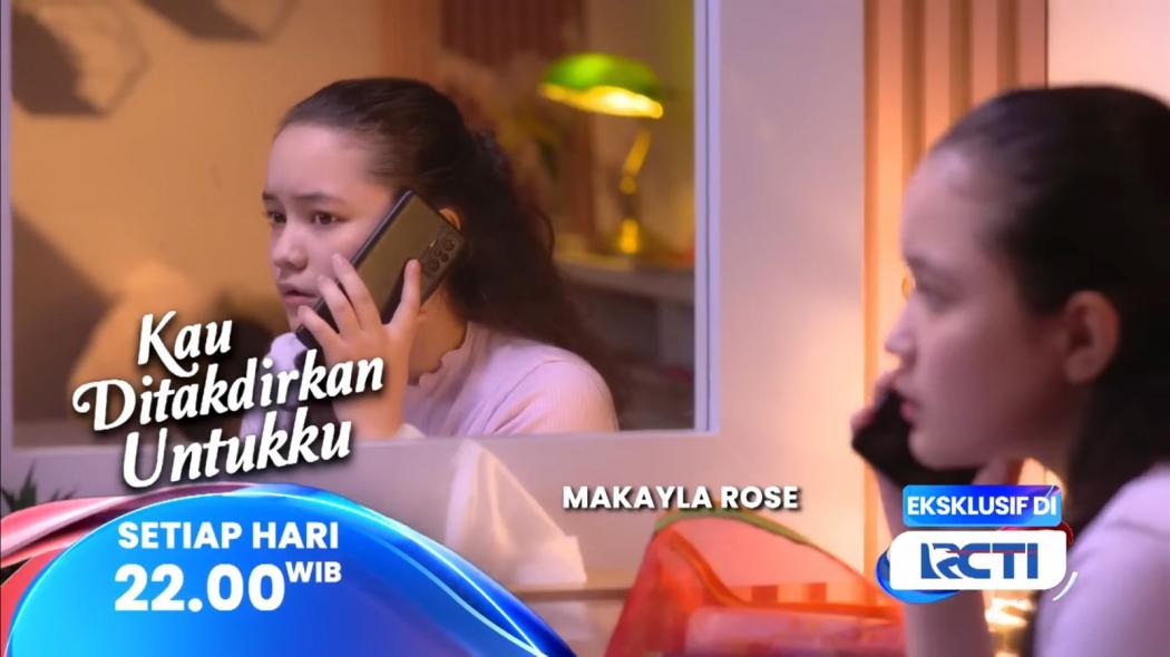Sinopsis Kau Ditakdirkan Untukku Eps 178, Senin 13 Oktober 2025: Nisa Kembali Pulang, Tania Ingin Jadi Ibu Pengganti