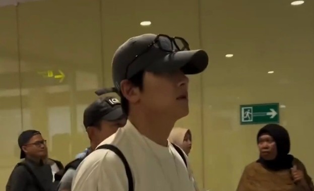 Ji Chang Wook ke Yogyakarta, Warganet Auto Heboh Ingin Ketemu Idola