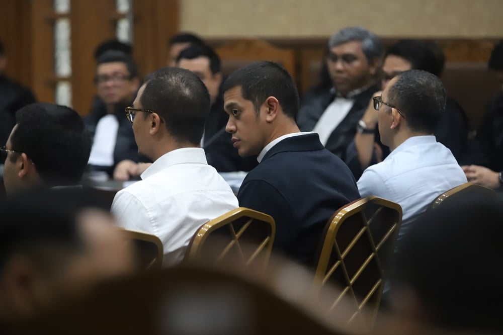 Anak Riza Chalid Minta Dipindahkan ke Rutan Salemba, Ada Apa?
