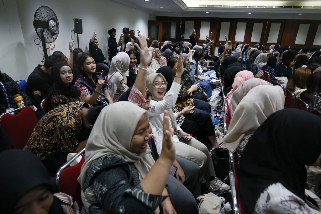 Pesan Rektor MNC University ke Mahasiswa Baru: Siap Hadapi Perubahan dan Adaptif