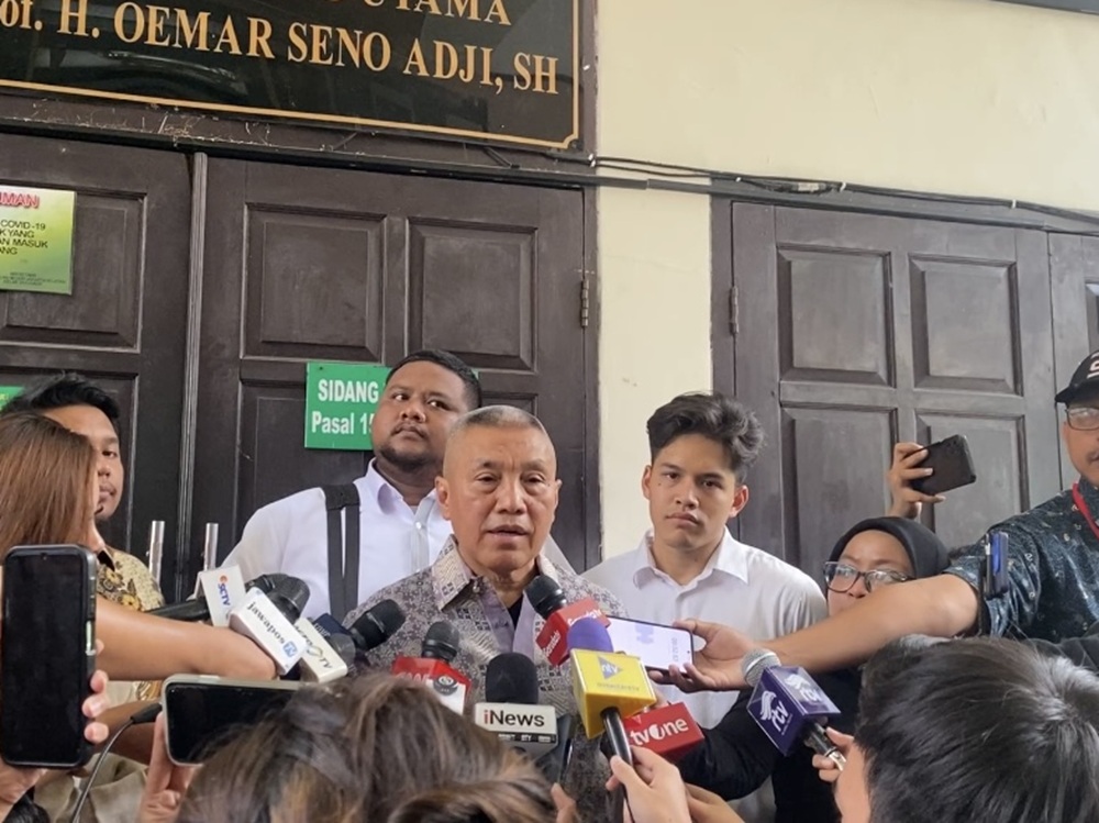 Kuasa Hukum Buka Suara usai Hakim Tolak Praperadila Nadiem Makarim