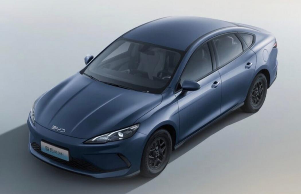 BYD Luncurkan Mobil Seal PHEV Jarak Tempuh Tembus 2.000 Km