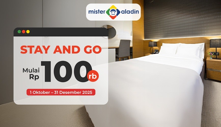 Penginapan Nyaman dengan Biaya Terjangkau