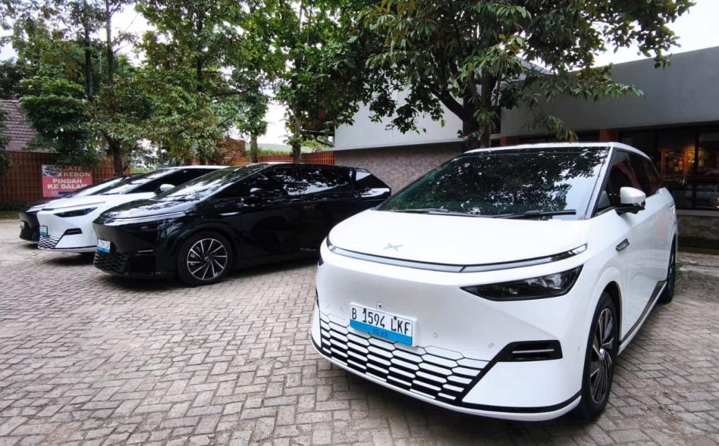 Insentif Impor Mobil Listrik Dihapus, Xpeng Tak Khawatir Kendaraan Sudah Dirakit di Indonesia