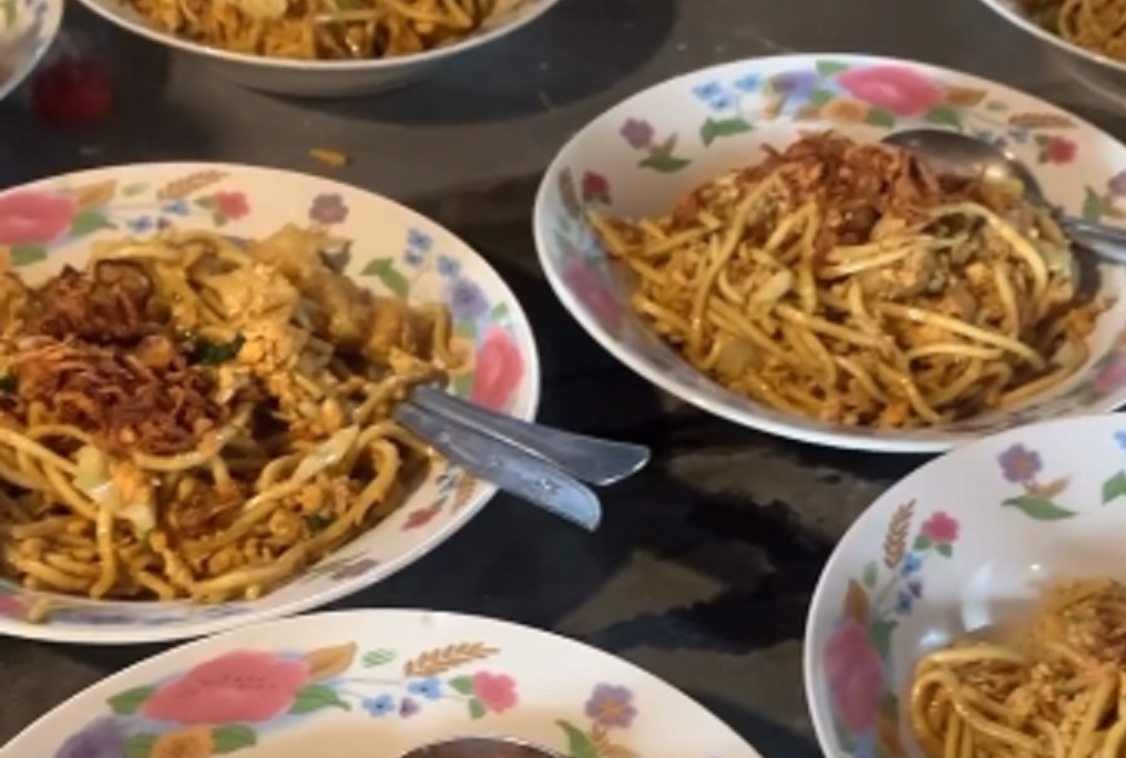 3 Bakmi Legendaris di Jogja, Ada yang Berdiri sejak 85 Tahun Lalu!