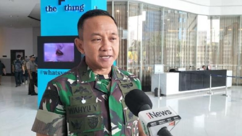 Rekam Jejak Sesmilpres Brigjen TNI Wahyu Yudhayana, Pengalaman di Wilayah Konflik