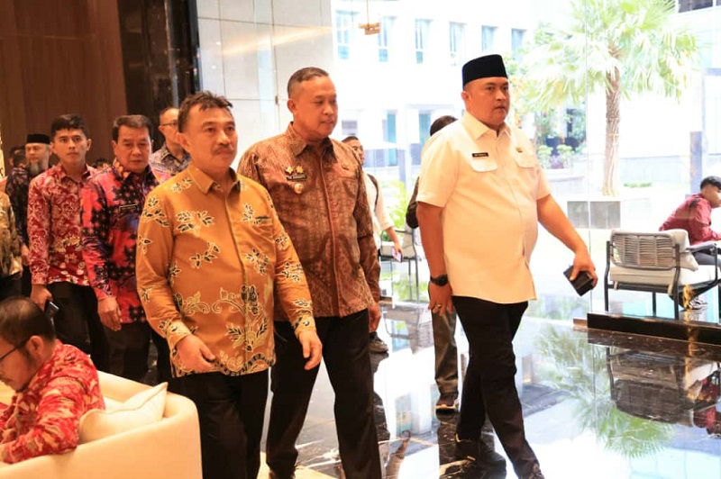 Olah Sampah Ramah Lingkungan, Bupati Bogor Dukung Penuh Proyek PSEL