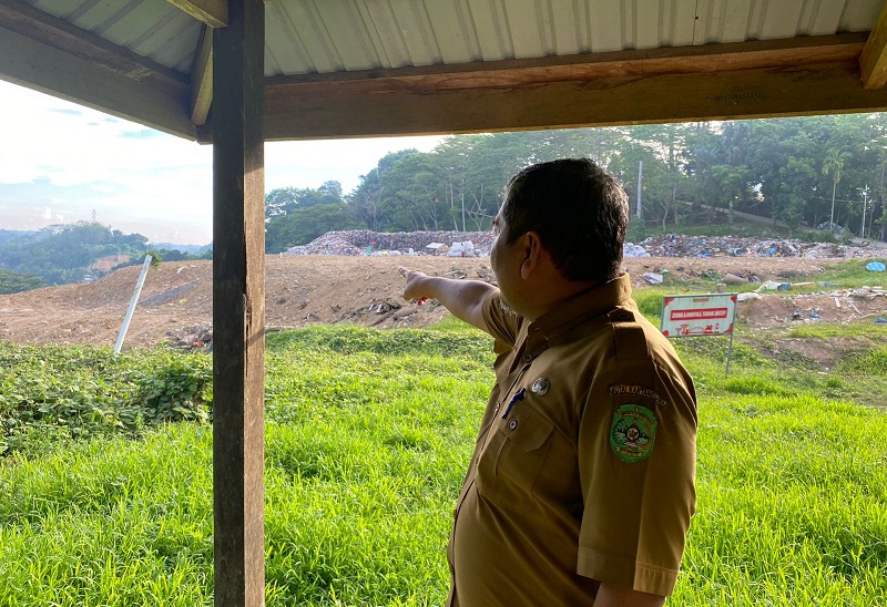 DLHK Kukar Dorong Pengelolaan Sampah Seiring Pertumbuhan Penduduk