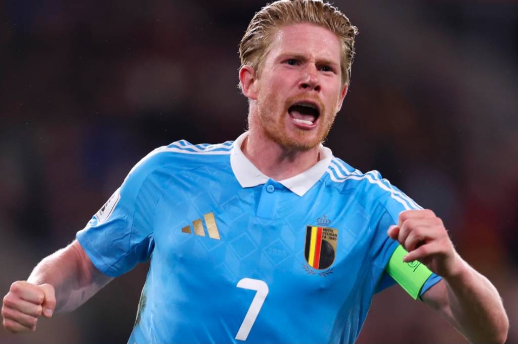 Hasil Kualifikasi Piala Dunia 2026 zona Eropa: Belgia dan Jerman Menang, Prancis Tertahan