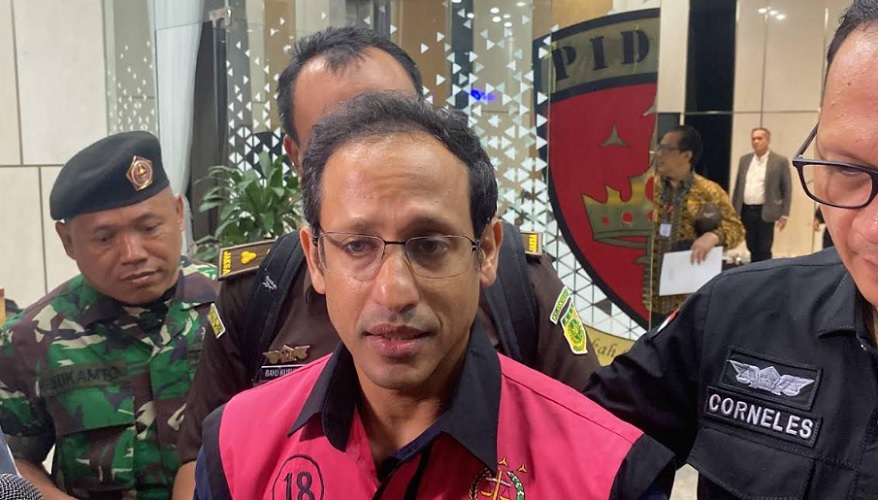 Nadiem Makarim usai Diperiksa Kejagung 10 Jam: Saya Yakin Kebenaran Akan Terbuka