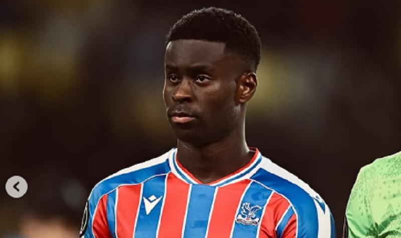 Inter Milan Bidik Marc Guehi! Siap Tikung Liverpool dan Bayern Munchen