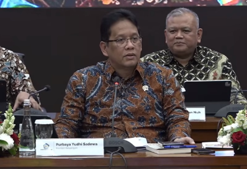 Purbaya Sebut Penempatan Dana Negara di Himbara Dorong Kenaikan Uang Beredar 13,2 Persen