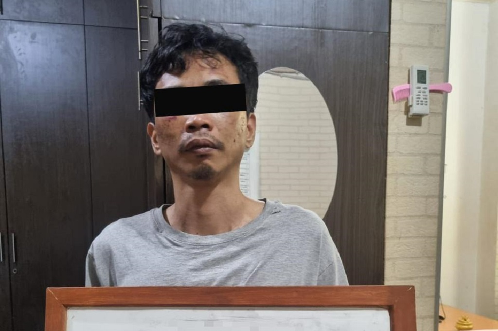 Ngaku Staf DPR, Pria di Jakpus Tipu Korban Rp750 Juta dengan Modus Rekrutmen Polisi