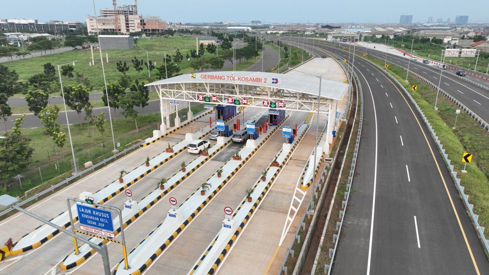 Tol Kataraja Seksi 1 Rampung, Dibuka Gratis hingga 20 Oktober