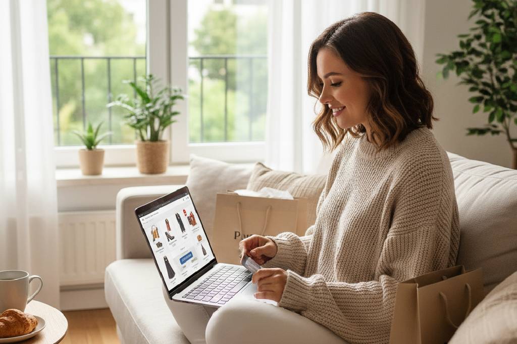 Tips Aman Belanja Online, Jangan Gampang Klik Link Sembarang!