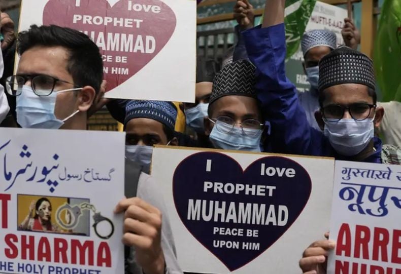 Awal Mula Maraknya Penangkapan Muslim di India terkait Tulisan