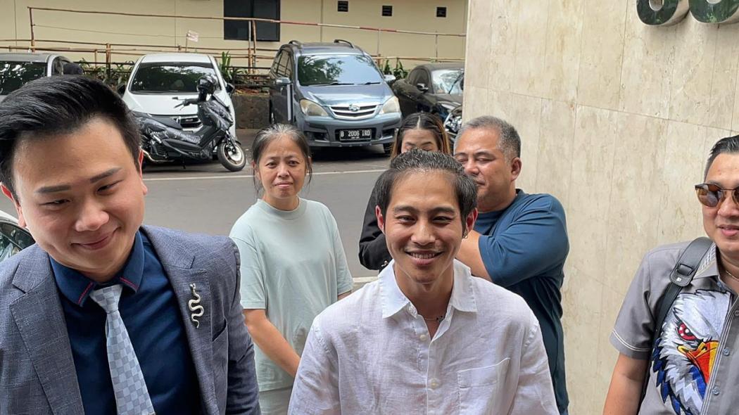 DJ Panda Datangi Polda Metro Jaya, Siap Diperiksa Perkara Laporan Erika Carlina