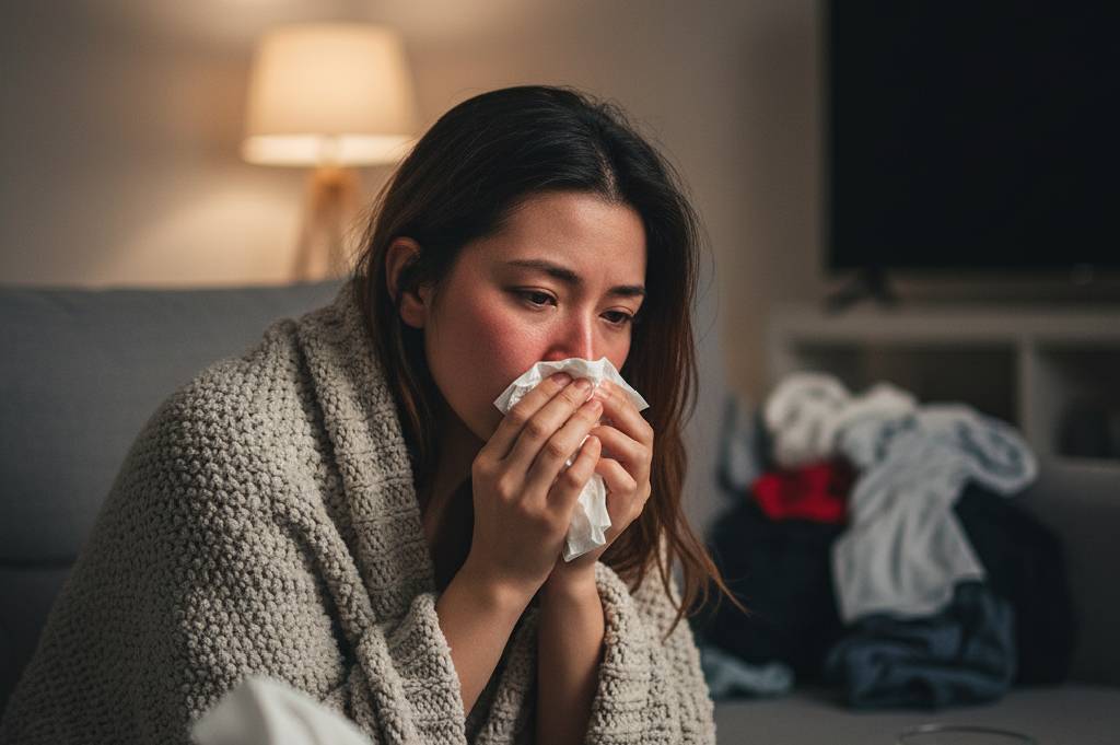 Waspada! Ada Flu Varian Baru Namanya Subclade K, Sebabkan Keparahan Penyakit