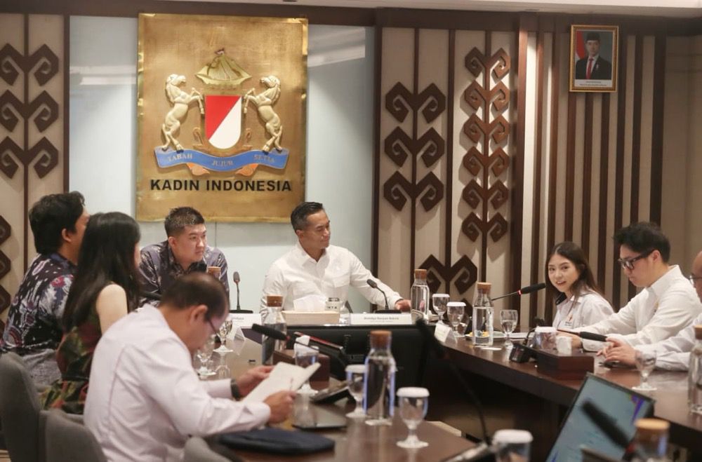 Kadin Gandeng Google Indonesia untuk Percepat Digitalisasi dan Perluas Akses Pasar UMKM