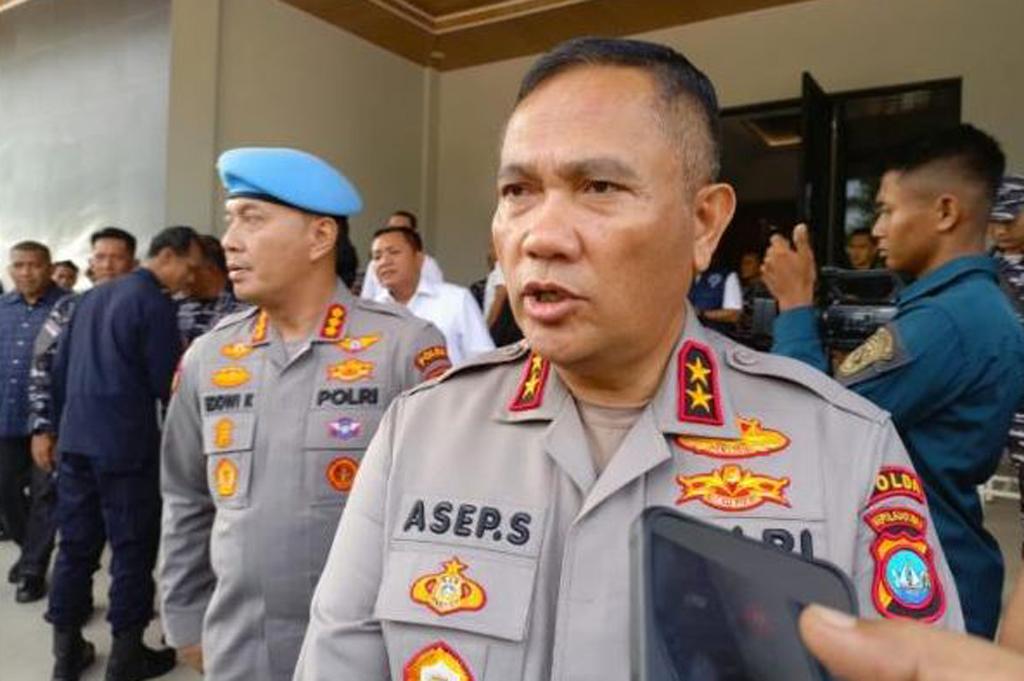 Kapolda Kepri: 28 Orang Jadi Korban Kapal Tanker MT Federal II Meledak di Batam