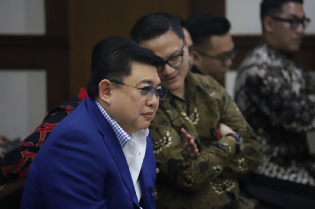 Geger! Hotman Buka Tabir, Ternyata Kuasa Hukum CMNP Lucas yang Susun Struktur Transaksi NCD