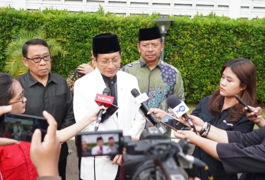 Sesalkan Tayangan Narasi Sesat Pesantren, Menag: Saya Kaget dan Prihatin